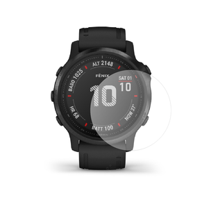 Germin Fenix 6s Pro, 2 bucati - Folie protecție Compatibila