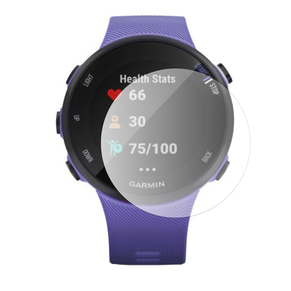 Garmin Forerunner 45S - Folie protectie Compatibila, Set 2 Buc