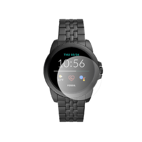 Smartwatch Fossil Gen 5E - Folie protectie Compatibila, Set 2 Buc