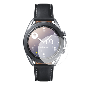 Samsung Galaxy Watch3 41mm - Folie protectie Compatibila, Set 2 Buc