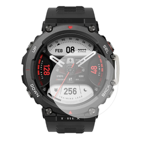 Smartwatch Amazfit Watch T-Rex 2 - Folie protectie Compatibila, Set 2 Buc