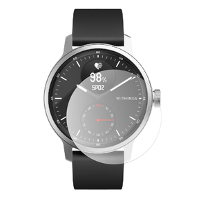 Withings Scanwatch, 42 mm - Folie protectie Compatibila, Set 2 Buc