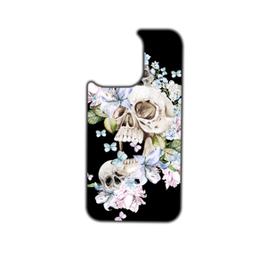 MagChange Plate, Floral Skull, Spate Interschimbabil