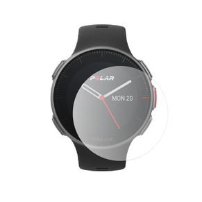 Smartwatch Polar Vantage V - Folie protectie Compatibila, Set 2 Buc