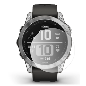 Garmin Fenix 7 - Folie protectie Compatibila, Set 2 Buc