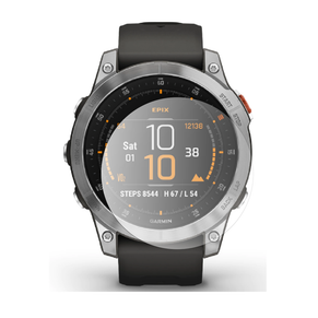 Smartwatch Garmin epix™ - Folie protectie Compatibila, Set 2 Buc