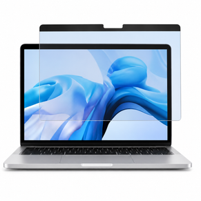 Filtru Magnetic Anti Lumină Albastră Laptop 15.6" 16:9 (351x204mm) – compatibil Dell, HP, Lenovo, Asus, Acer