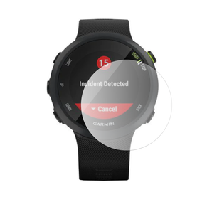 Garmin Forerunner 45 - Folie protectie Compatibila, Set 2 Buc
