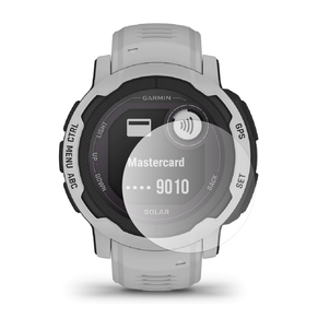 Smartwatch Garmin Instinct 2 - Folie protectie Compatibila, Set 2 Buc