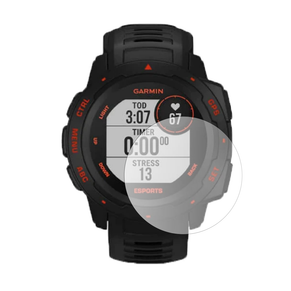 Garmin Instinct - Esports Edition - Folie protectie Compatibila, Set 2 Buc