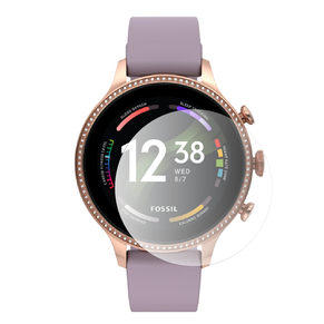 Smartwatch Fossil Gen6 - Folie protectie Compatibila, Set 2 Buc