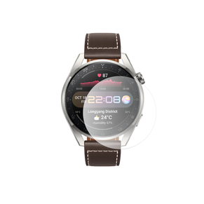 Huawei Watch 3 Pro, 2 bucati - Folie protecție Compatibila