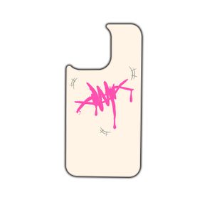 MagChange Plate, Pink, Spate Interschimbabil