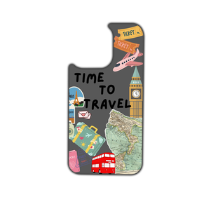 MagChange Plate, Time To Travel, Spate Interschimbabil