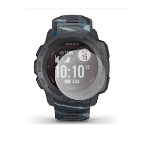 Smartwatch Garmin Instinct - Folie protectie Compatibila, Set 2 Buc