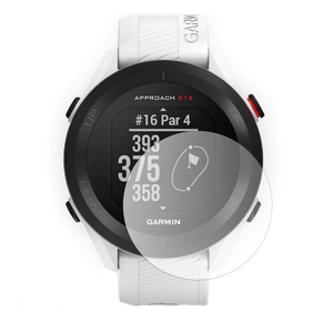 Garmin Approach S12 - Folie protectie Compatibila, Set 2 Buc