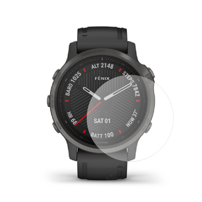 Garmin Fenix 6s, 2 bucati - Folie protecție Compatibila