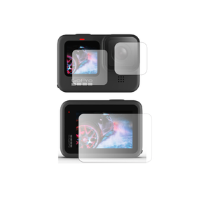 GoPro Hero 9 Set 3 Folii