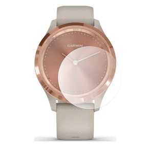Smartwatch Garmin Vivomove 3S - Folie protectie Compatibila, Set 2 Buc
