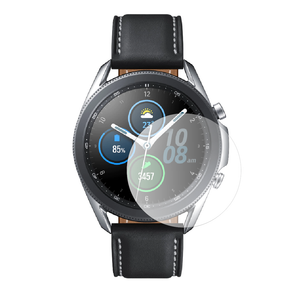 Smartwatch Samsung Galaxy Watch3 45mm - Folie protectie Compatibila, Set 2 Buc